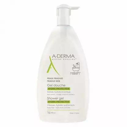 A-Derma Gel douche Hydra-protecteur - 750ml