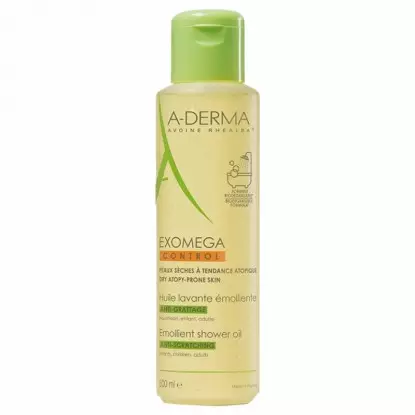 A-Derma Huile lavante émolliente Exomega Control - 500ml