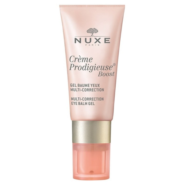 Nuxe Crème prodigieuse Boost gel baume yeux multicorrection - 15ml
