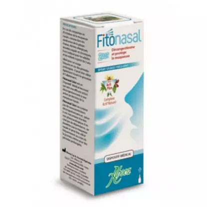 Aboca Fitonasal Spray nasal - 15ml