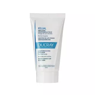 Ducray Kelual Émulsion kératoréductrice - 50ml