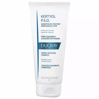 Ducray Kertyol P.S.O Shampooing antipelliculaire - 200ml