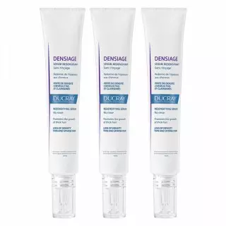 Ducray Densiage Sérum - 3 tubes de 30ml