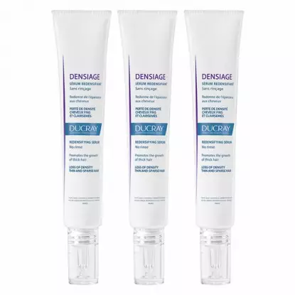 Ducray Densiage Sérum - 3 tubes de 30ml