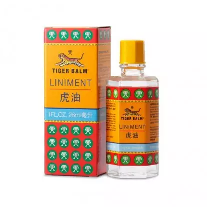 Baume du Tigre lotion massage - 28ml