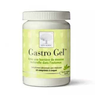 New Nordic Gastro Gel - 30 comprimés à croquer