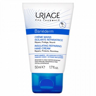 Uriage Bariéderm Crème mains isolante réparatrice - 50ml