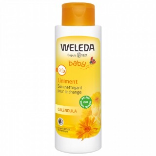 Weleda Bébé Liniment au calendula - 400ml
