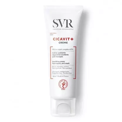 SVR Cicavit+ crème réparatrice - 100ml