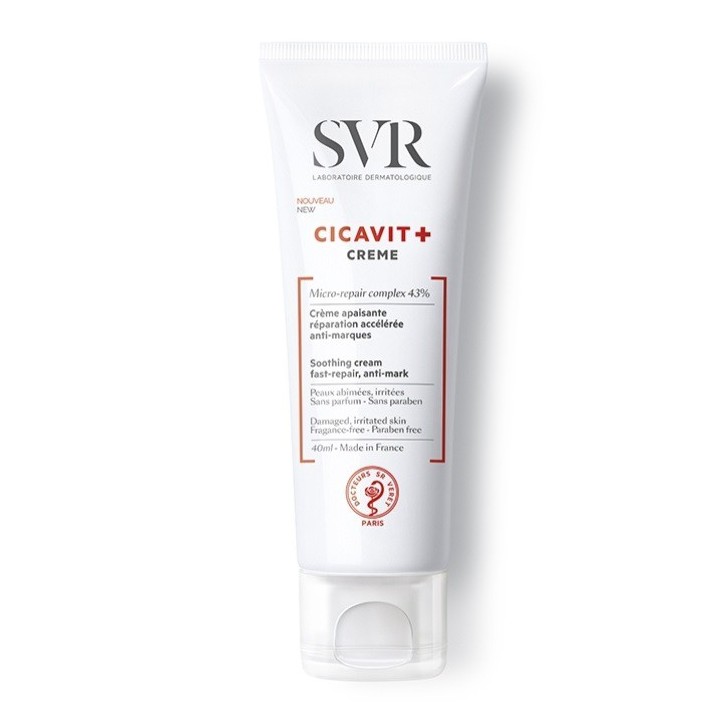 SVR Cicavit+ crème réparatrice - 100ml