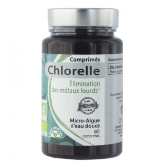 Biotechnie Chlorelle - 60 gélules