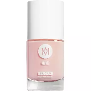 Même Vernis au silicium Rose - 10ml