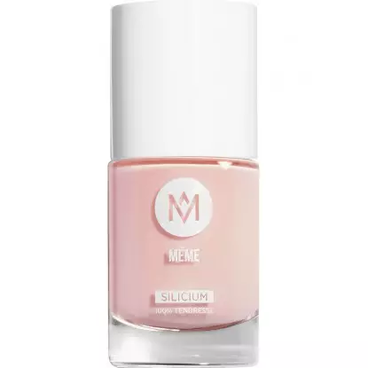 Même Vernis au silicium Rose - 10ml