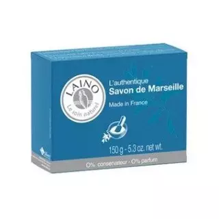 LAINO Savon de marseille 150gr