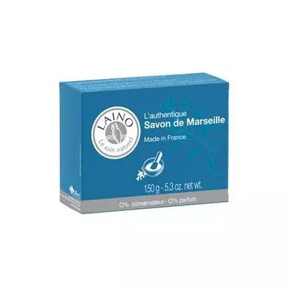 LAINO Savon de marseille 150gr