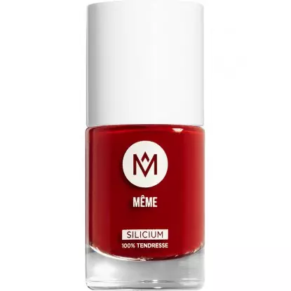 Même Vernis au silicium Rouge - 10ml