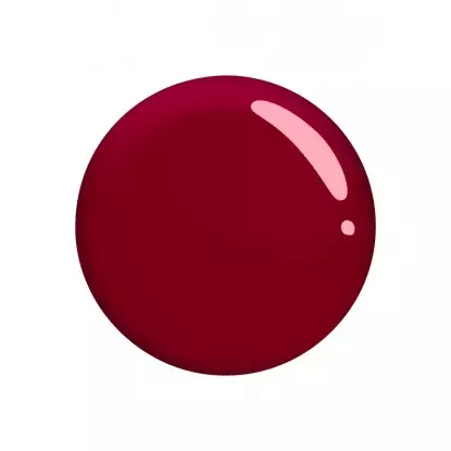 Même Vernis au silicium Cassis - 10ml