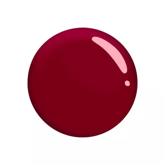 Même Vernis au silicium Cassis - 10ml
