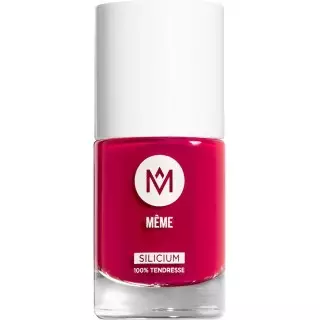 Même Vernis au silicium Framboise - 10ml