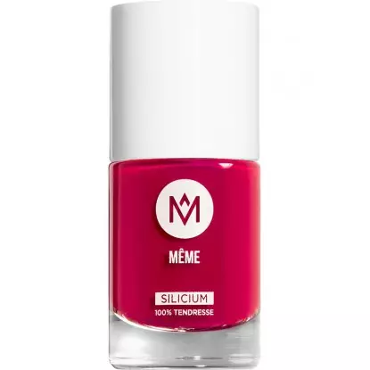 Même Vernis au silicium Framboise - 10ml