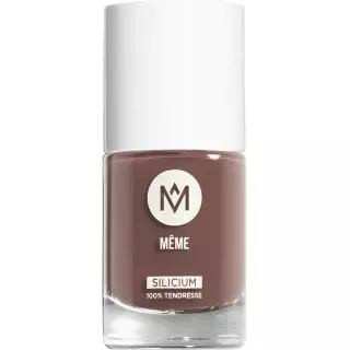 Même Vernis au silicium Taupe - 10ml