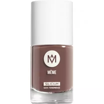 Même Vernis au silicium Taupe - 10ml