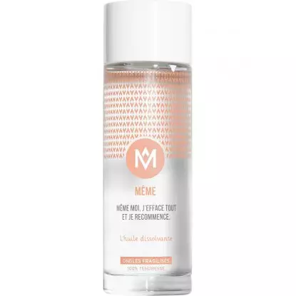 Même L'huile dissolvante - 100ml