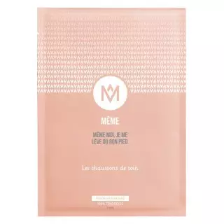 Même Chaussons de soin pour pieds fragilisées - 1 paire