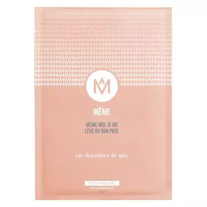Même Chaussons de soin pour pieds fragilisées - 1 paire