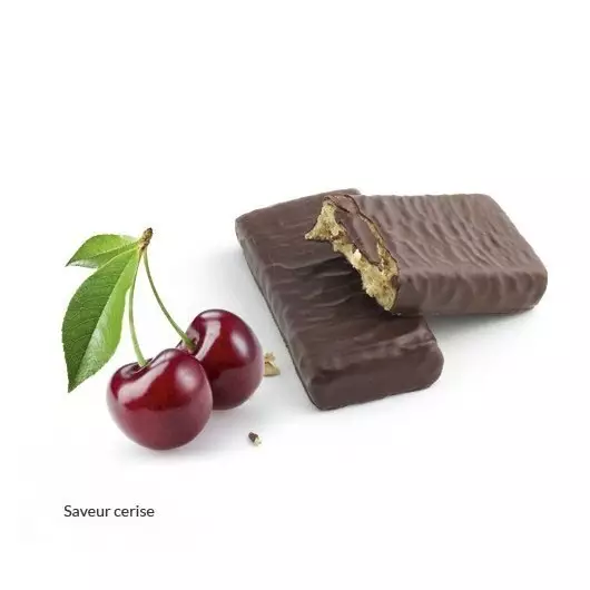 Insudiet Barre cerises - 6 barres