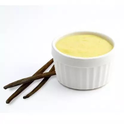 Insudiet Flan saveur vanille - Boîte de 6 sachets