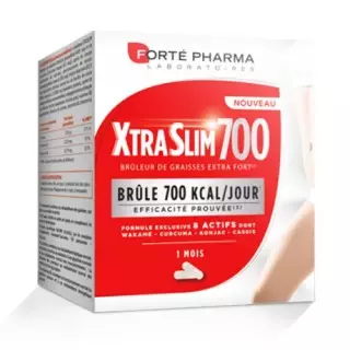 Xtra slim 700 120 gélules Forte pharma