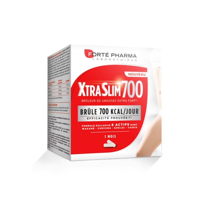 Xtra slim 700 120 gélules Forte pharma