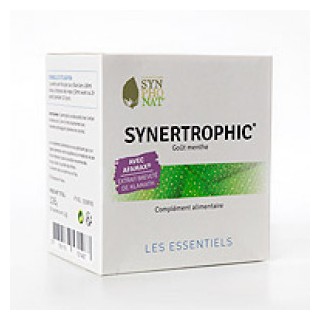 Synphonat Synertrophic 20 sachets goût citron