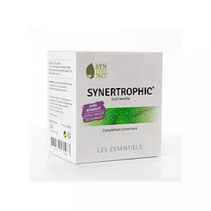 Synphonat Synertrophic 20 sachets goût citron