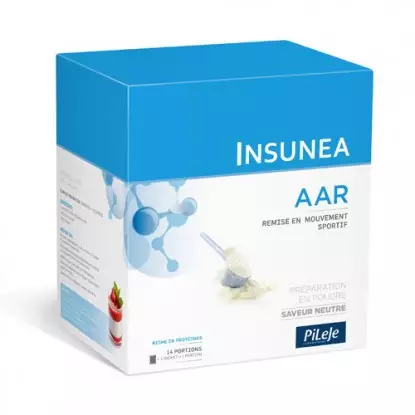 Insunéa AAR saveur neutre insudiet 14 sachets