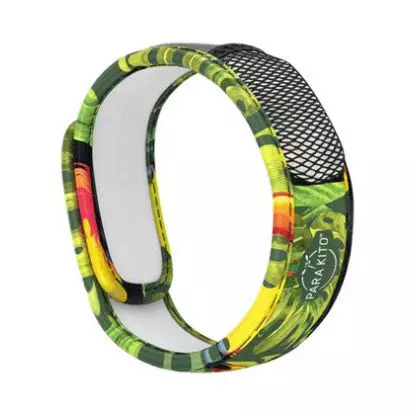 Parakito Bracelet jungle tropical 1 unité