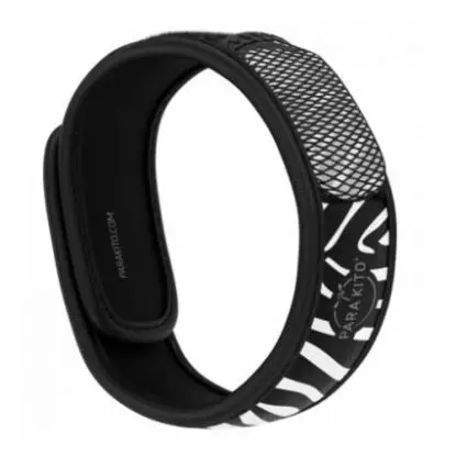 Parakito Bracelet Zèbre 1 unité