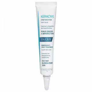 Ducray Keracnyl gel stop bouton - 10ml