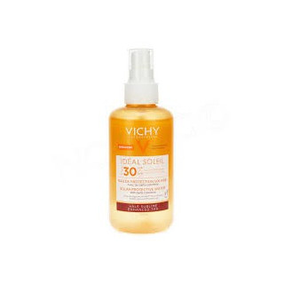 Vichy Idéal soleil Eau de Protection solaire Hâle sublimé SPF30 200ml
