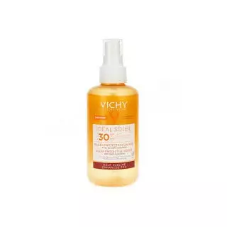 Vichy Idéal soleil Eau de Protection solaire Hâle sublimé SPF30 200ml