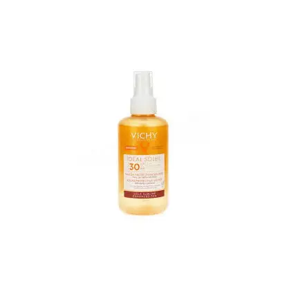 Vichy Idéal soleil Eau de Protection solaire Hâle sublimé SPF30 200ml