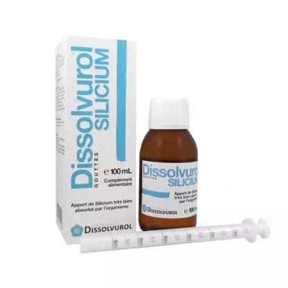 Dissolvurol solution 100ml