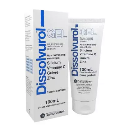 Dissolvurol gel 100ml