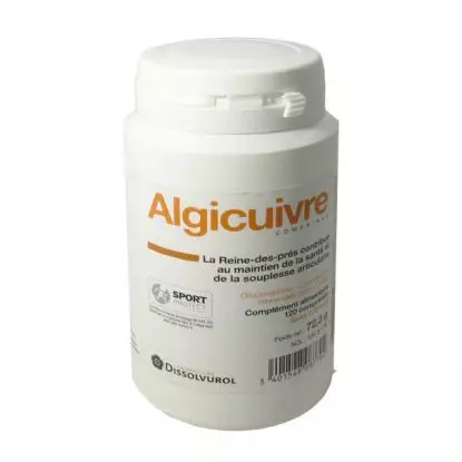 Algicuivre 120cp