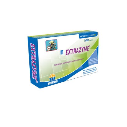 Fenioux Extrazyme® - 60 gélules