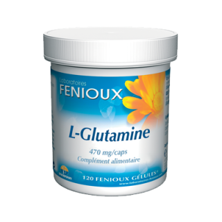 Fenioux L-Glutamine - 120 Gélules
