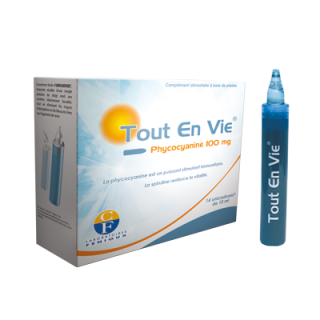 Fenioux Tout En Vie - 14 unicadoses de 10 ml