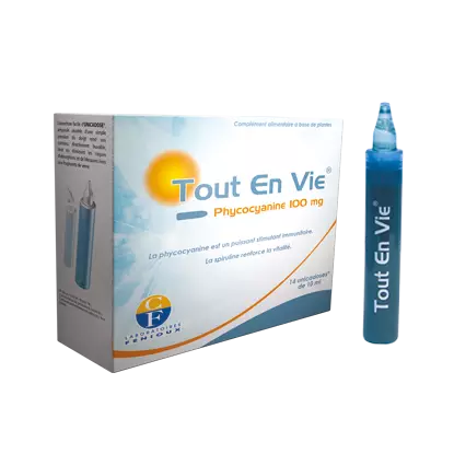 Fenioux Tout En Vie - 14 unicadoses de 10 ml
