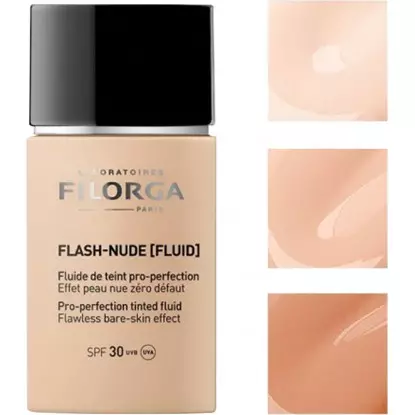 Filorga Flash-Nude SPF 30 - Teinte 00 Nude Ivory - 30 ml
